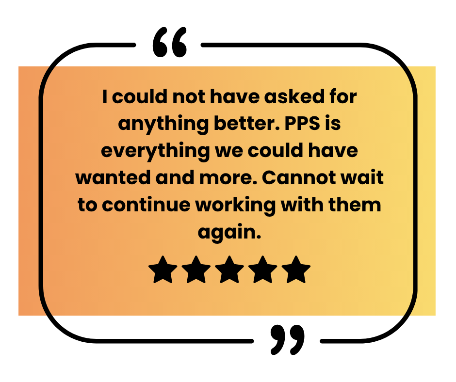 yellow and black customer testimonial facebook post (5)